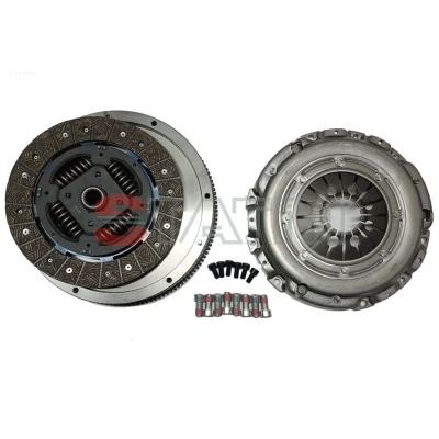Immagine di STATIM 110.763 Kit Frizione 240 OPEL: Corsa D Hatchback, Astra H Meriva A