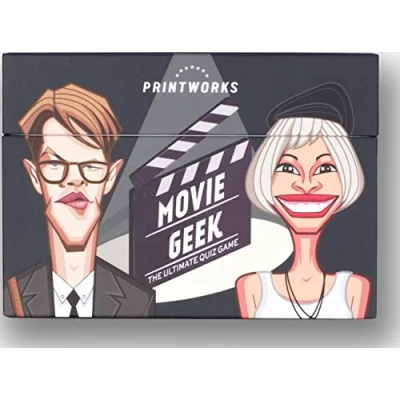 Immagine di PRINTWORKS PW00142 Gioco Trivia, multicolore