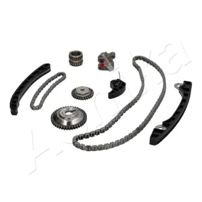 Immagine di ASHIKA KCK124 Kit catena distribuzione con ingranaggio DACIA: Duster II, SUV, RENAULT: MEGANE 3 Coupe,