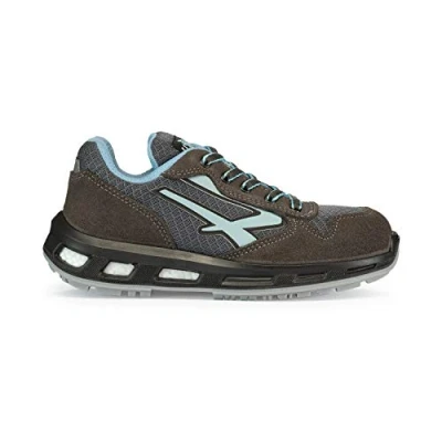 Immagine di U POWER SCARPA BASSA LOLLY ESD S1P SRC 41/RED LION