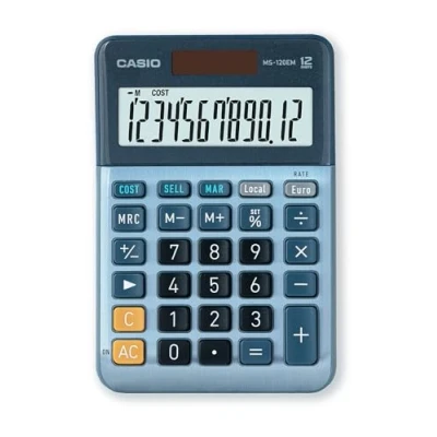 Immagine di CASIO MS 120EM