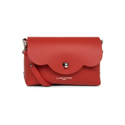 Immagine di Lancaster PUR &amp; Element CITY Borsa a tracolla, Donna, Taglia: One Size, Rouge/champagne