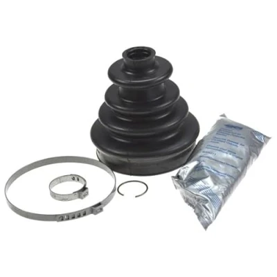 Immagine di LÖBRO 303485 Soffietto 104,00 NBR (Nitrile Butadiene Caucciù) MG: MG ZR Hatchback, HONDA: CIVIC 6 Fastback, ROVER: 45 Hatchback