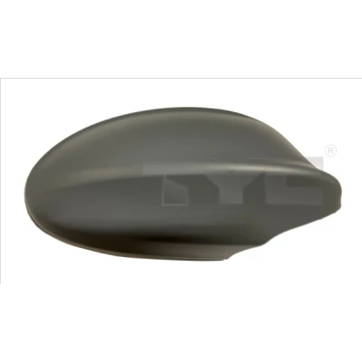 Immagine di TYC 303 0131 2 Copertura, Specchio esterno Dx con la prima mano BMW: 1 Hatchback, Cabrio