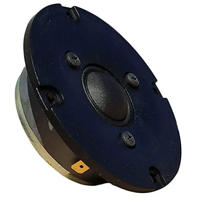 Immagine di Ciare 1 HT262 HT 262 dome tweeter driver a cupola nero da 4&quot; 10,00 cm 100 mm di diametro watt rms 200 max impedenza 8 ohm 90 db spl casa, pezzo