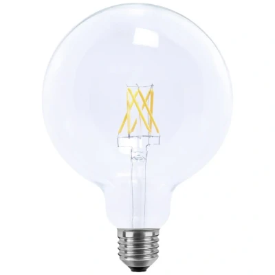 Immagine di Segula 55685 LED (monocolore) ERP F (A G) E27 Forma di palla 6.5 W = 51 Bianco caldo (Ø x L) 125 mm 180 1 pz.