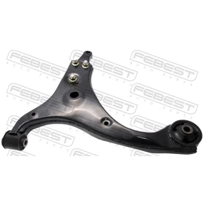 Immagine di FEBEST 1224 ENR Braccio oscillante, Sospensione ruota anteriore Dx trasversale oscillante HYUNDAI: i30 I Hatchback, II Station Wagon