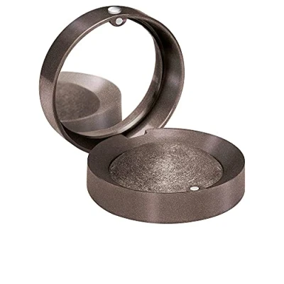 Immagine di Bourjois Little Round Pot Ombretto, Eyeshadow 2 in 1 Crema e Polvere a Lunga Durata, 06 Aura de Nuit 1.7 g