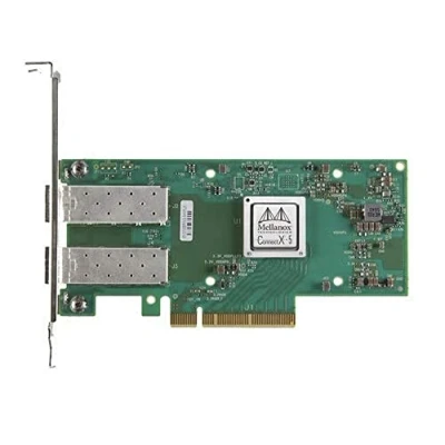 Immagine di Nvidia ConnectX 5 Interno Fibra 25000 Mbit/s 900 9X5AZ 0053 0T3