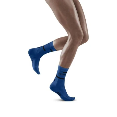 Immagine di Calze da corsa a compressione metà polpaccio donna CEP Compression V4