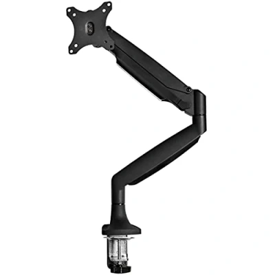 Immagine di StarTech.com Braccio per Monitor da Scrivania singola Full Motion Supporto in Alluminio robusto Nero