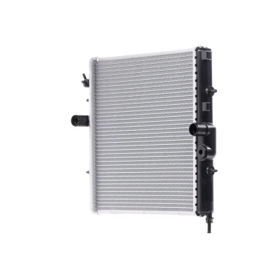 Immagine di VAN WEZEL *** IR PLUS 40002243 Radiatore motore Alluminio 380 386 25 con accessori Alette di raffreddamento saldate PEUGEOT: 206+ Hatchback