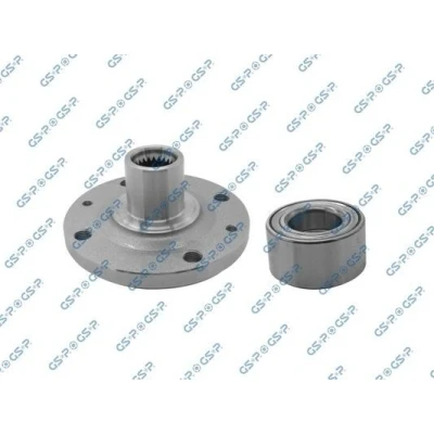 Immagine di GSP 9423003K Mozzo Ruota 4 fori RENAULT: CLIO 2, 3, Scénic 1, DACIA: LOGAN I MCV, SANDERO MCV 2