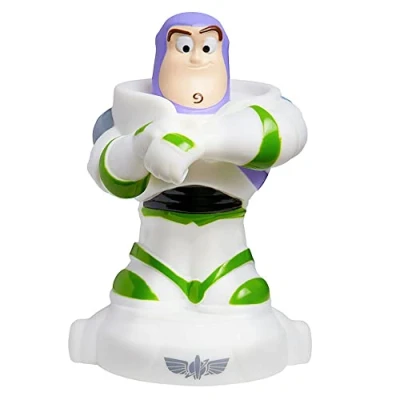 Immagine di Toy Story Buzz Lightyear Luce notturna e torcia GoGlow Buddy