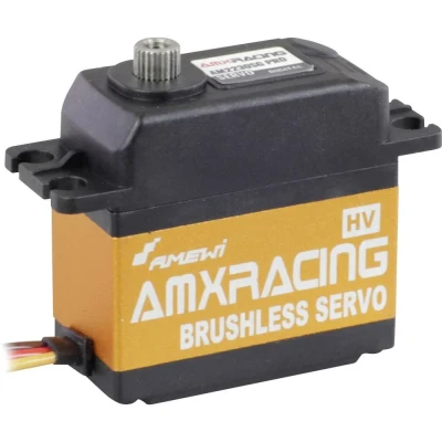 Immagine di Amewi Standard Servo AMXRacing AM2230SG PRO analogico Materiale trasmissione: Acciaio