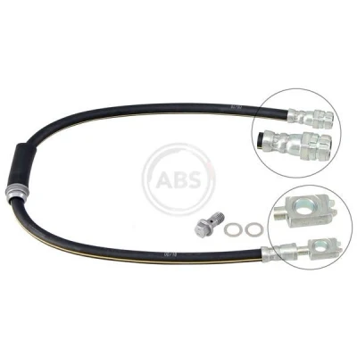 Immagine di A.B.S. SL 5872 Tubi Freno 615 BANJO 10.0 mm VOLKSWAGEN: Passat B6 Sedan, Variant, CC