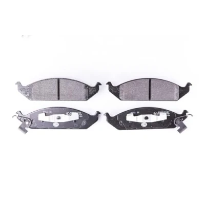 Immagine di HELLA 8DB 355 013 281 Kit pastiglie freno con segnalatore acustico usura CHRYSLER: Stratus Cabrio