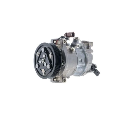 Immagine di MAHLE ORIGINAL ACP 664 000P Compressore Aria Condizionata PXE14 12 PAG 46 SP A2 R 1234yf, 134a con anello tenuta AUDI: A6 C8 Avant