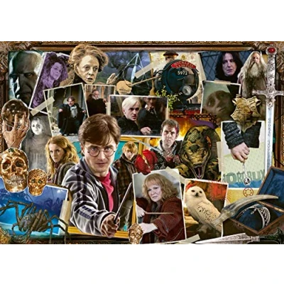 Immagine di Ravensburger 3D Puzzle Nottetempo, Bus Harry Potter, 216 Pezzi,...