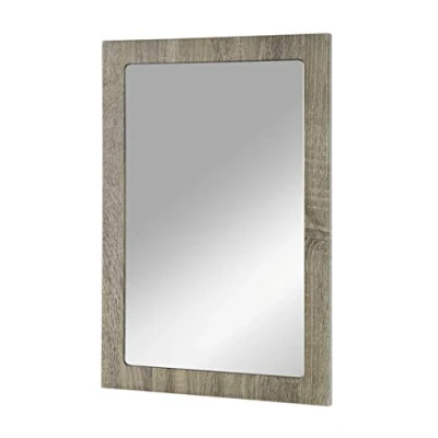 Immagine di HAKU Möbel Specchio, MDF, tartufi di quercia, L 40 x P 2 A 60 cm