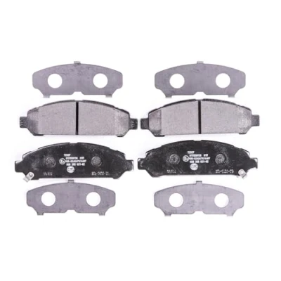 Immagine di HELLA 8DB 355 021 821 Kit pastiglie freno con segnalatore acustico usura