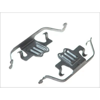 Immagine di QUICK BRAKE 109 1695 Kit accessori, Pastiglia freno BMW: 5 Sedan, X5, Touring