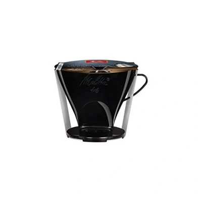 Immagine di Melitta intento filtro nero 1 x 6 6761019