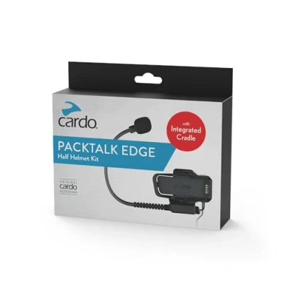 Immagine di ACCESSORY PACKTALK EDGE/NEO HALF HELMET KIT (2023) nero