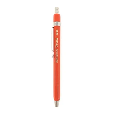 Immagine di Koh I Noor VERSATIL 5228 Matita con porta mine meccanico, diametro 2 mm, colore: rosso