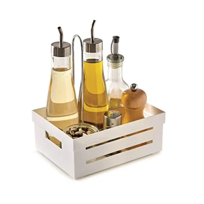Immagine di Snips Cassetta Cucina Organizer Piccola 2 LT Colore Bianco Made in Italy Bpa Free