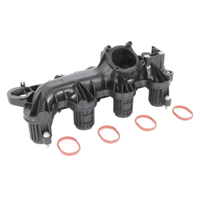 Immagine di VAICO V25 1508 Collettore Aspirazione Testa a cilindro con guarnizione FORD: Galaxy Mk2 MPV, S Max Mk1, MONDEO 4 Turnier