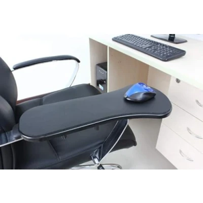 Immagine di ABCCS poggiapolso ergonomico,Computer bracciolo Pad Braccio Regolabile per casa e Ufficio