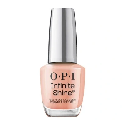 Immagine di OPI Infinite Shine, Smalto per Unghie A Lunga Durata, Sherbert Thing, Arancio, 15ml