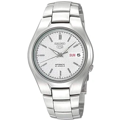 Immagine di Seiko Orologio Analogico Automatico Uomo con Cinturino in Acciaio Inox SNK601K1