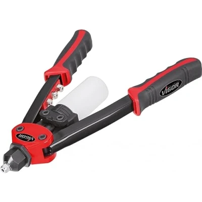 Immagine di VIGOR V2788 Rivettatrice per rivetti ciechi 5 320, 320 Thermometer