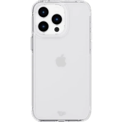 Immagine di tech21 Evo Custodia Trasparente per iPhone 15 Pro Max protettiva antiurto