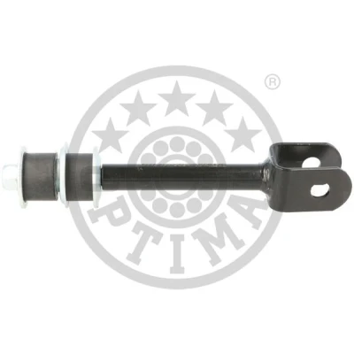 Immagine di OPTIMAL G7 1273S Bielletta barra stabilizzatrice Assale posteriore Sx, Dx 159 M8 x 1,25 RHT M con dado, spessori Acciaio