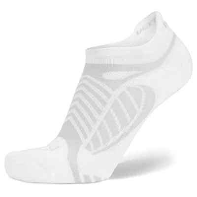 Immagine di Balega Unisex Ultralight No Show Calzini da corsa, Bianco, X Large, EU Dimensione 46 48.16