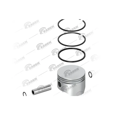 Immagine di VADEN 7000 881 103 Kit Fasce Elastiche