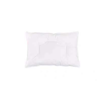 Immagine di Träumeland T060553 Cuscino in piuma d&#039;oca, 40 x 60 cm, colore: Bianco