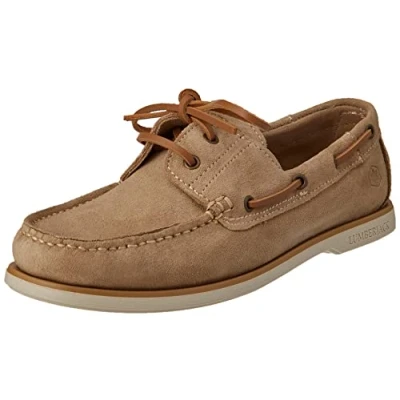 Immagine di Lumberjack Navigator, Scarpe con Lacci Uomo, Beige, 40 EU