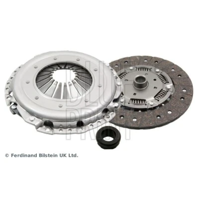 Immagine di BLUE PRINT ADBP300060 Kit Frizione a tre pezzi/in parti con grasso sintetico cuscinetto disinnesto 241 AUDI: A6 C6 Avant, A4 B6 Avant
