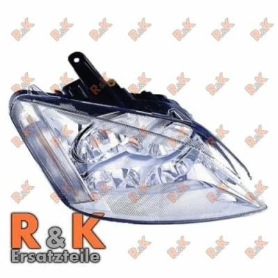 Immagine di PRASCO FD7154913 fari Dx H7, H1 con motore regolazione assetto FORD: Focus C Max