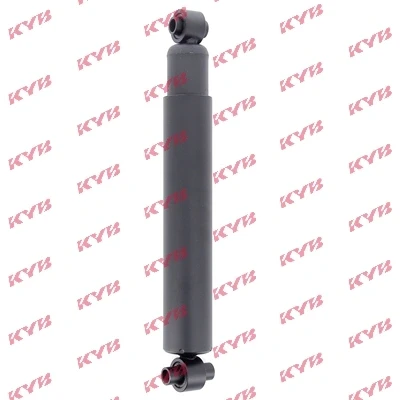 Immagine di KYB Premium 444145 Ammortizzatore Assale anteriore Pressione olio 633mm telescopico Occhiello superiore, inferiore