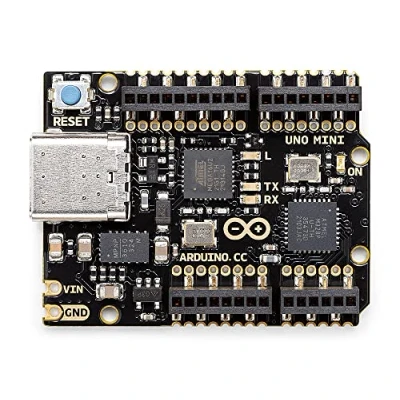 Immagine di Arduino ABX00062 Scheda UNO Mini Limited Edition Core ATMega328