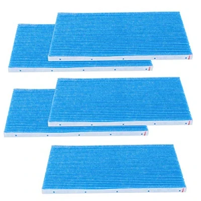 Immagine di needlid Durevole 5 Pezzi Filtro Accessorio, Filtro, per DAIKIN MC70KMV2 MCK57LMV2 allergeni Aria Elementi