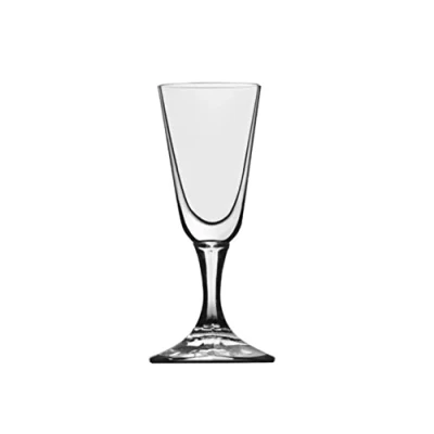 Immagine di Stölzle Lausitz bicchieri da liquore 30 ml/set 6 con manico/bicchieri di alta qualità 2 cl