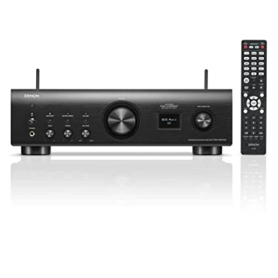 Immagine di DENON PMA 900HNE, Amplificatore e Streamer Integrato, Colore Nero
