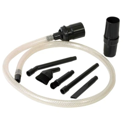 Immagine di Menalux 900084692 D 18N Kit Mini Accessori per Pulire Piccole Aree, Adattatore da 32 35 mm