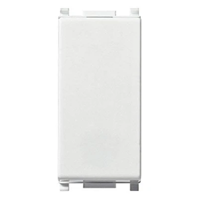 Immagine di Vimar Pulsante 1P No 10A, Bianco